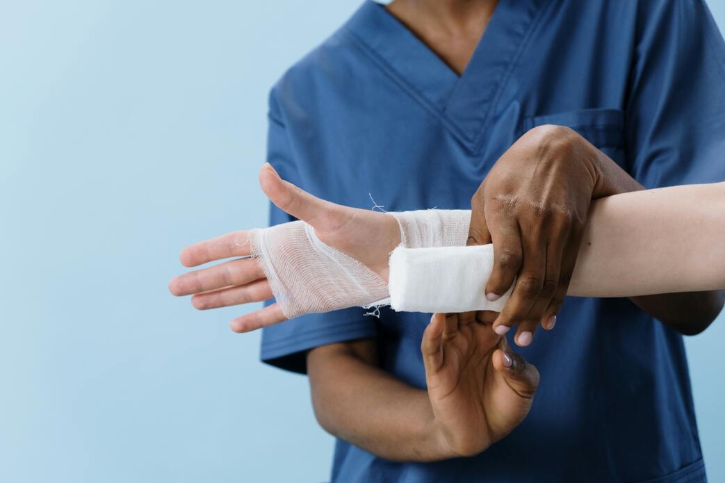 How Consistent Wound Monitoring Can Prevent Serious Complications